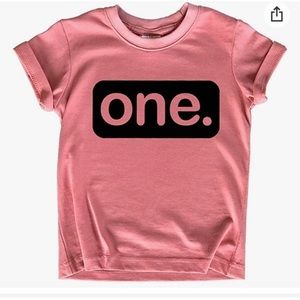 Unordinary Toddler One Tee